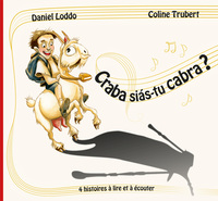 Craba siás-tu cabra ? Livre-CD