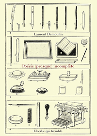 Poésie (presque) incomplète