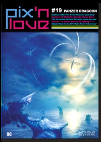 PIX'N LOVE N 19 - PANZER DRAGOON