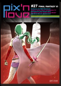 PIX'N LOVE N 27 - FINAL FANTASY VI