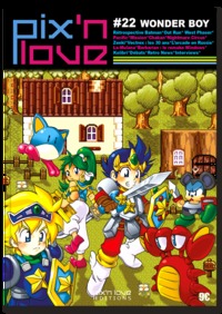 PIX'N LOVE N 22 - WONDER BOY