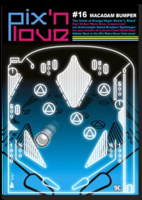 PIX'N LOVE N 16 - MACADAM BUMPER