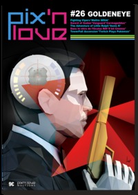 PIX'N LOVE N 26 - GOLDEN EYE