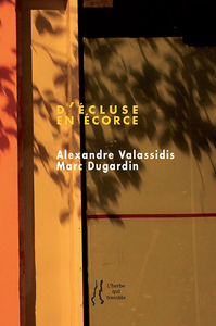 D'écluse en écorce