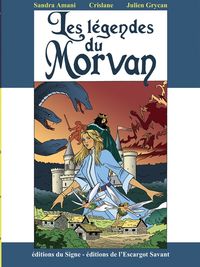 LES LEGENDES DU MORVAN