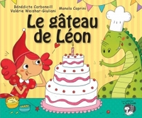 LE GATEAU DE LEON