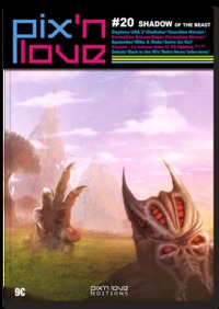 PIX'N LOVE N 20 - SHADOW OF THE BEAST