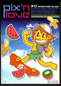 PIX'N LOVE N 12 - ADVENTURE ISLAND