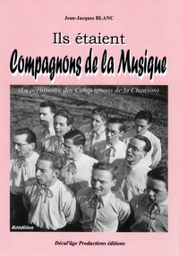 Ils étaient Compagnons de la Musique, réédition