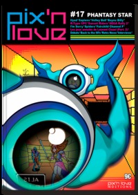 PIX'N LOVE N 17 - PHANTASY STAR