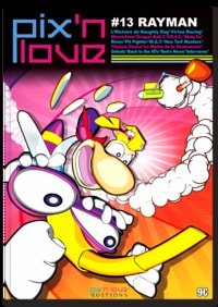 PIX'N LOVE N 13 - RAYMAN