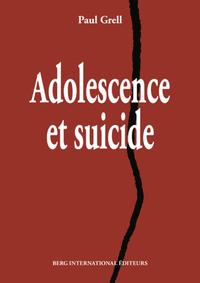 ADOLESCENCE ET SUICIDE