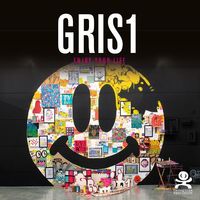 GRIS1 - ENJOY YOUR LIFE - OPUS DELITS 71