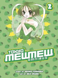 TOKYO MEW MEW OMNIBUS 2