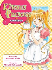 Kitchen Princess Omnibus