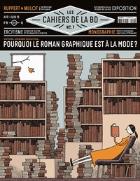 LES CAHIERS DE LA BD - T07 - LES CAHIERS DE LA BD N 7