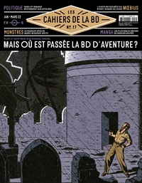 LES CAHIERS DE LA BD #17