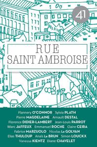 Rue saint ambroise n°41