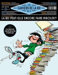 LES CAHIERS DE LA BD N 11