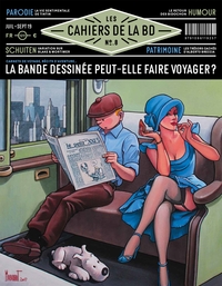 Les Cahiers de la BD n°8