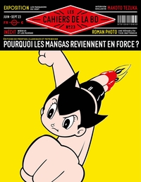 LES CAHIERS DE LA BD N  23