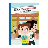 Max youtubeur au Japon