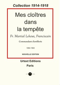 Mes cloîtres dans la tempête