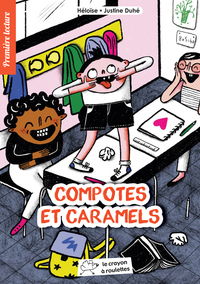 COMPOTES ET CARAMELS