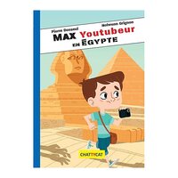 Max youtubeur en Egypte