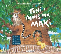 TONI & MONSIEUR MAKI