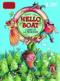 HELLO BOAT : L'OGRE ET LA PRINCESSE