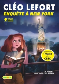 Cléo Lefort: Enquête à New York