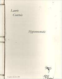 Hypomnemata