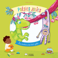 POESIES JOLIES - LES EMOTIONS DES TOUT-PETITS !