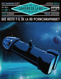 Les Cahiers de la BD #16