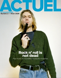 Le nouvel Actuel N°2