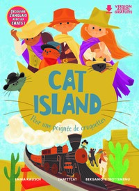 Cat Island : Pour une poignée de croquettes