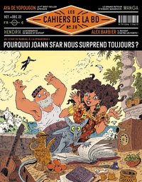 CAHIERS DE LA BD N 20