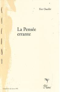 La pensée errante