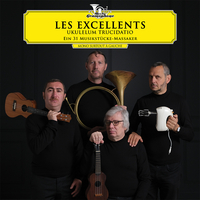 CD : LES EXCELLENTS - UKULELUM TRUCIDATIO - RAMON PIPIN