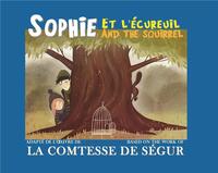 Sophie et l'écureuil and the squirrel