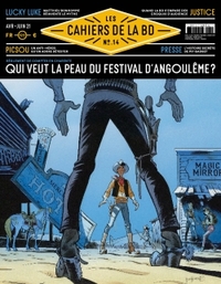 Les Cahiers de la BD 14