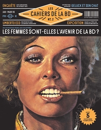 Les Cahiers de la BD N°2
