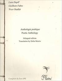 PETITE ANTHOLOGIE BILINGUE/
