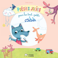 Poésies jolies - pour les tout-petits