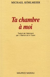 TA CHAMBRE À MOI