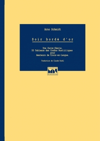 SOIR BORDE D'OR