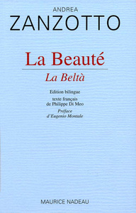 LA BEAUTE - LA BELTA