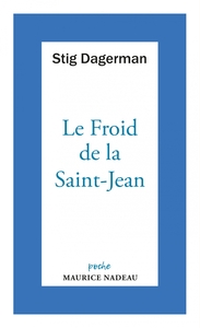 Le Froid de la Saint-Jean - Nouvelles
