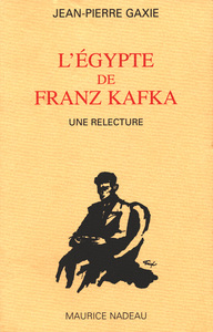 L'Égypte de Franz Kafka